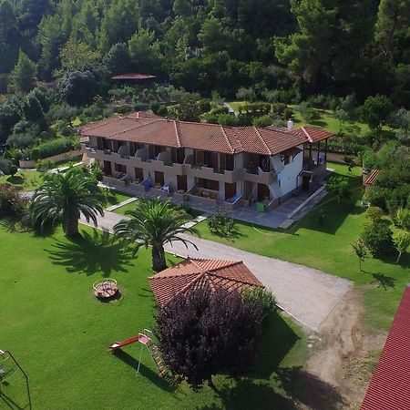Elena Apartments & Studios Vourvourou Bagian luar foto