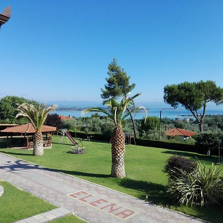 Elena Apartments & Studios Vourvourou Bagian luar foto