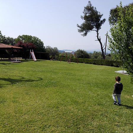 Elena Apartments & Studios Vourvourou Bagian luar foto