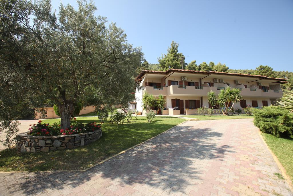 Elena Apartments & Studios Vourvourou Bagian luar foto