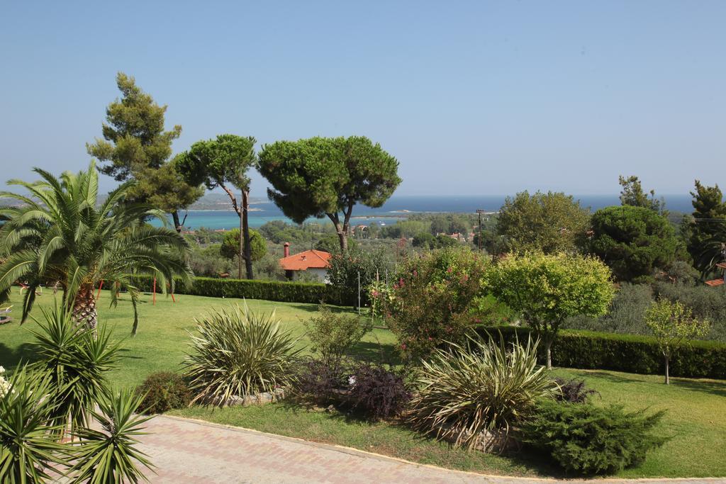 Elena Apartments & Studios Vourvourou Bagian luar foto