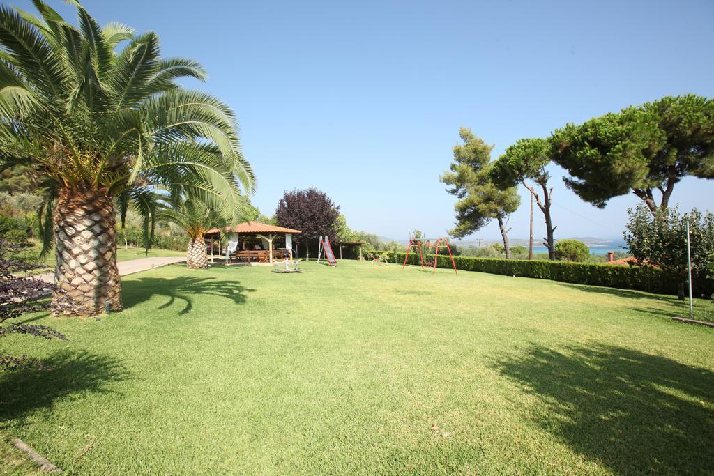 Elena Apartments & Studios Vourvourou Bagian luar foto