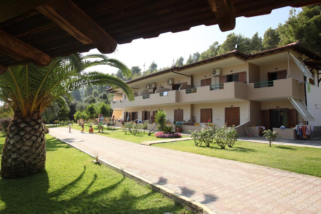 Elena Apartments & Studios Vourvourou Bagian luar foto