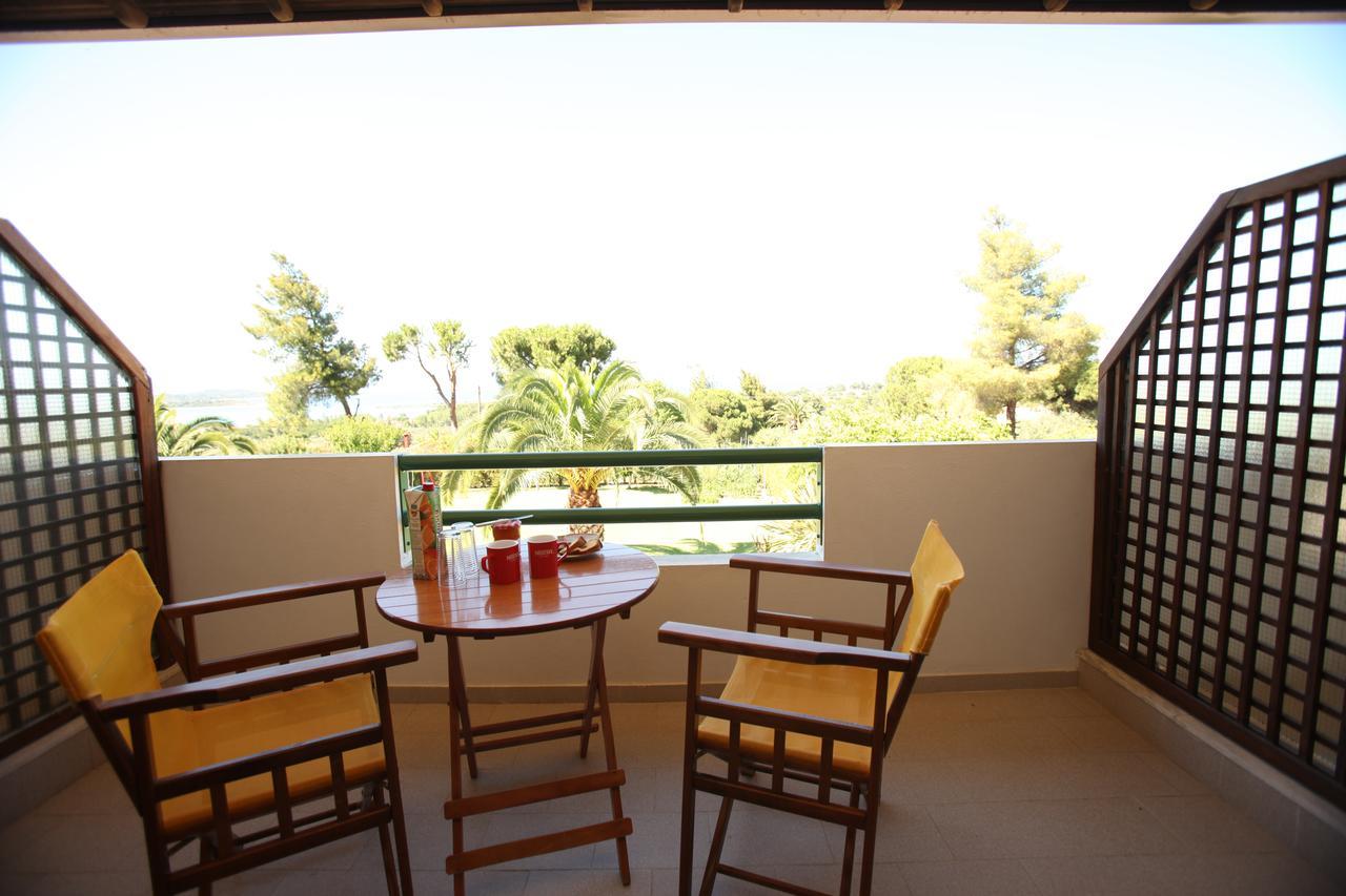 Elena Apartments & Studios Vourvourou Bagian luar foto