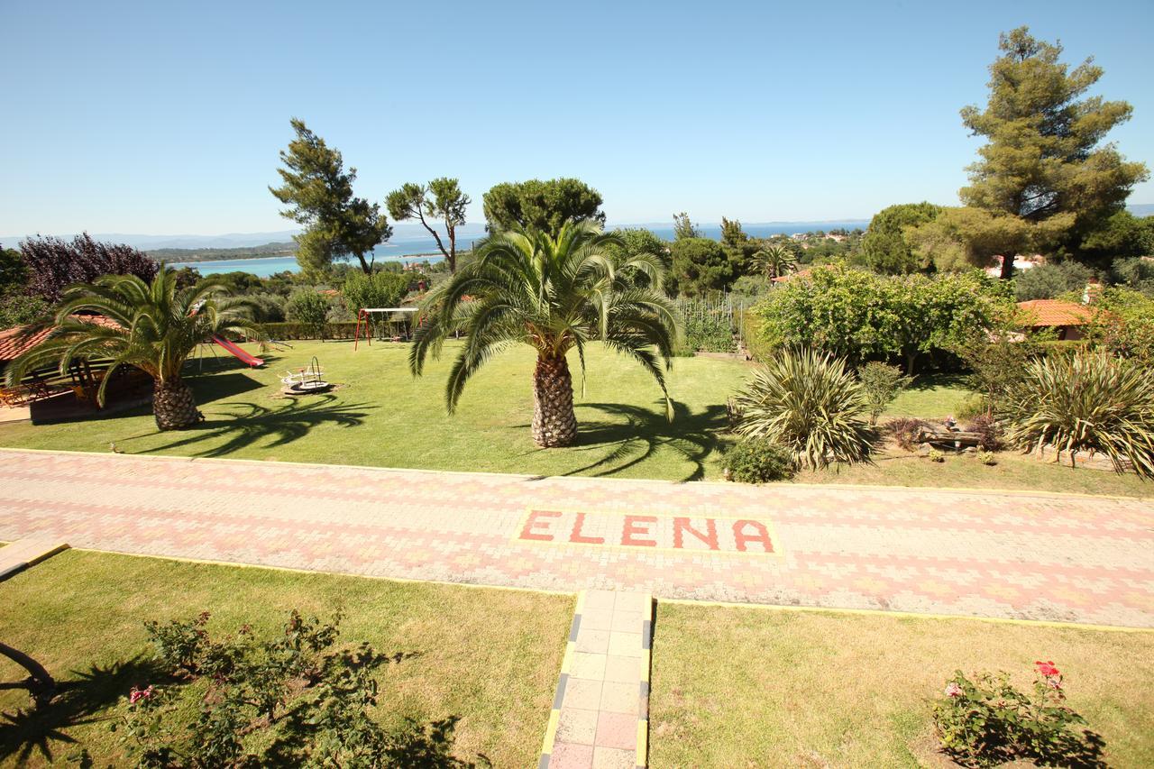 Elena Apartments & Studios Vourvourou Bagian luar foto