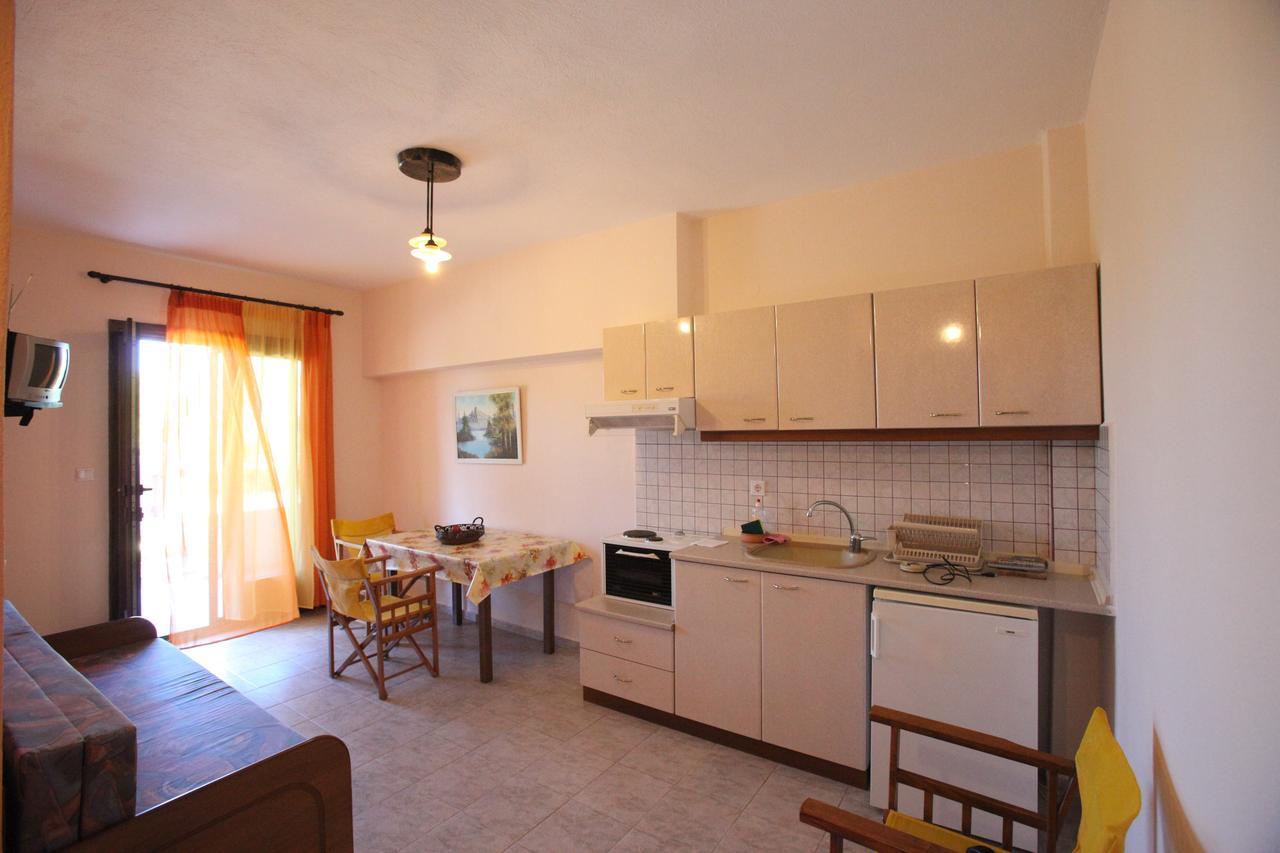 Elena Apartments & Studios Vourvourou Bagian luar foto