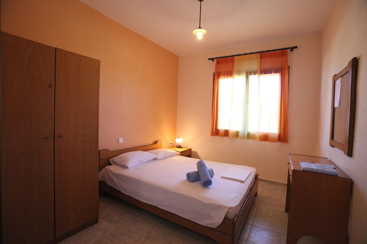 Elena Apartments & Studios Vourvourou Bagian luar foto
