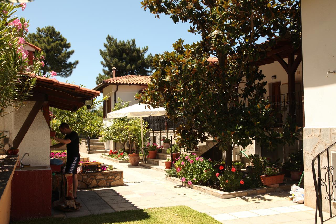 Elena Apartments & Studios Vourvourou Bagian luar foto