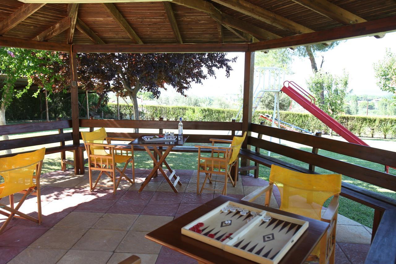 Elena Apartments & Studios Vourvourou Bagian luar foto
