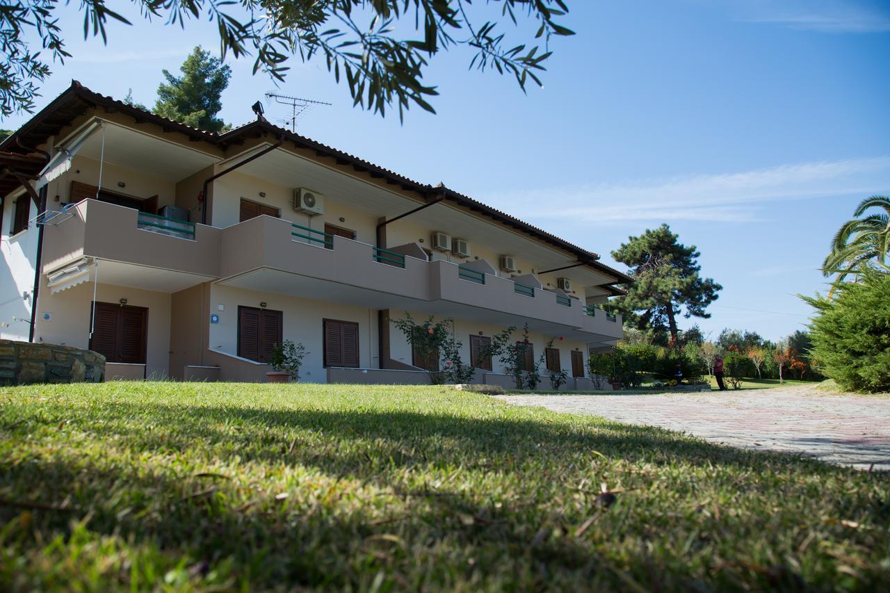 Elena Apartments & Studios Vourvourou Bagian luar foto