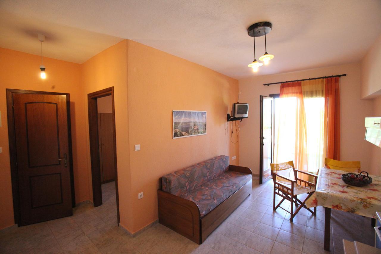 Elena Apartments & Studios Vourvourou Bagian luar foto