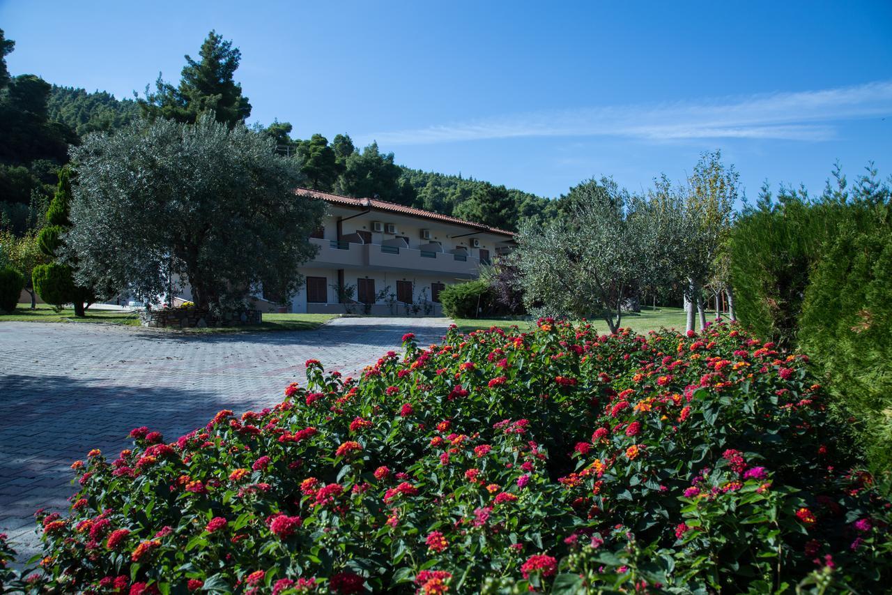 Elena Apartments & Studios Vourvourou Bagian luar foto