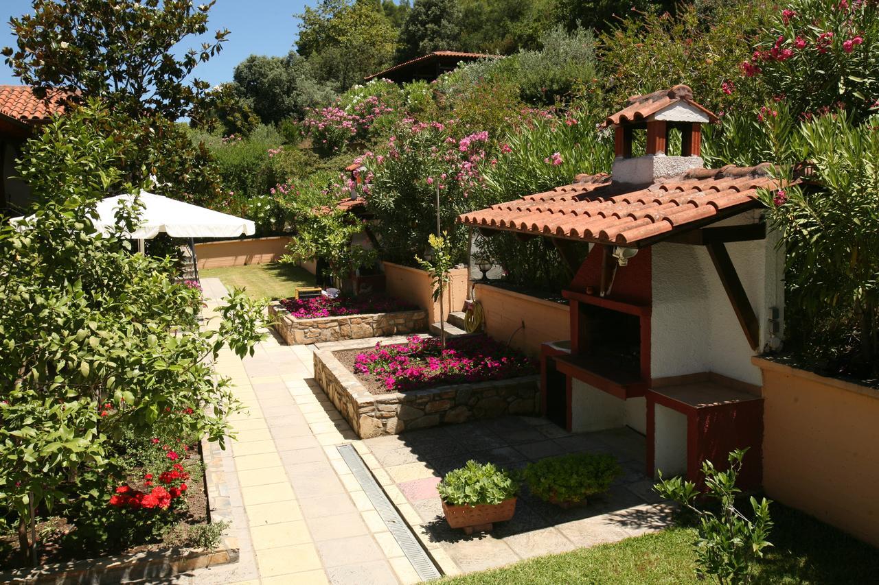 Elena Apartments & Studios Vourvourou Bagian luar foto