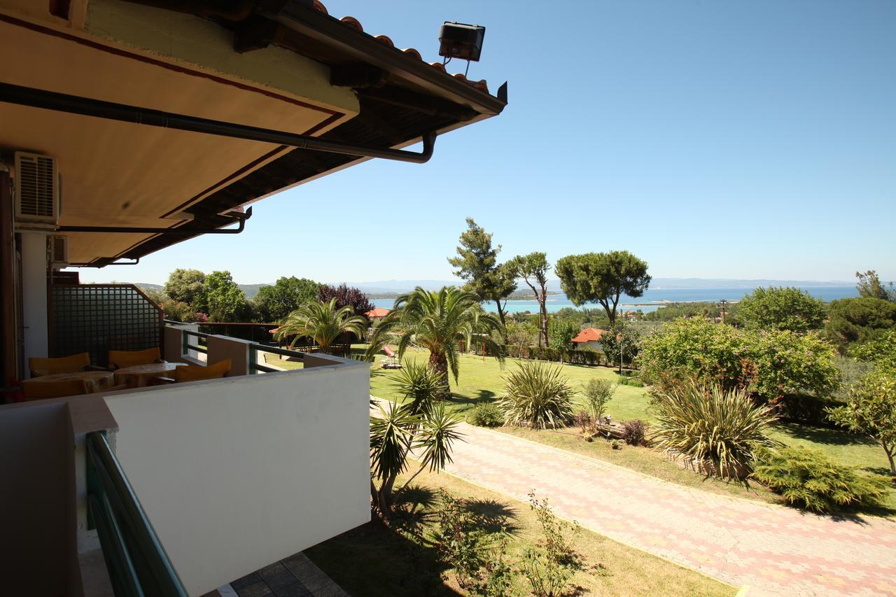 Elena Apartments & Studios Vourvourou Bagian luar foto