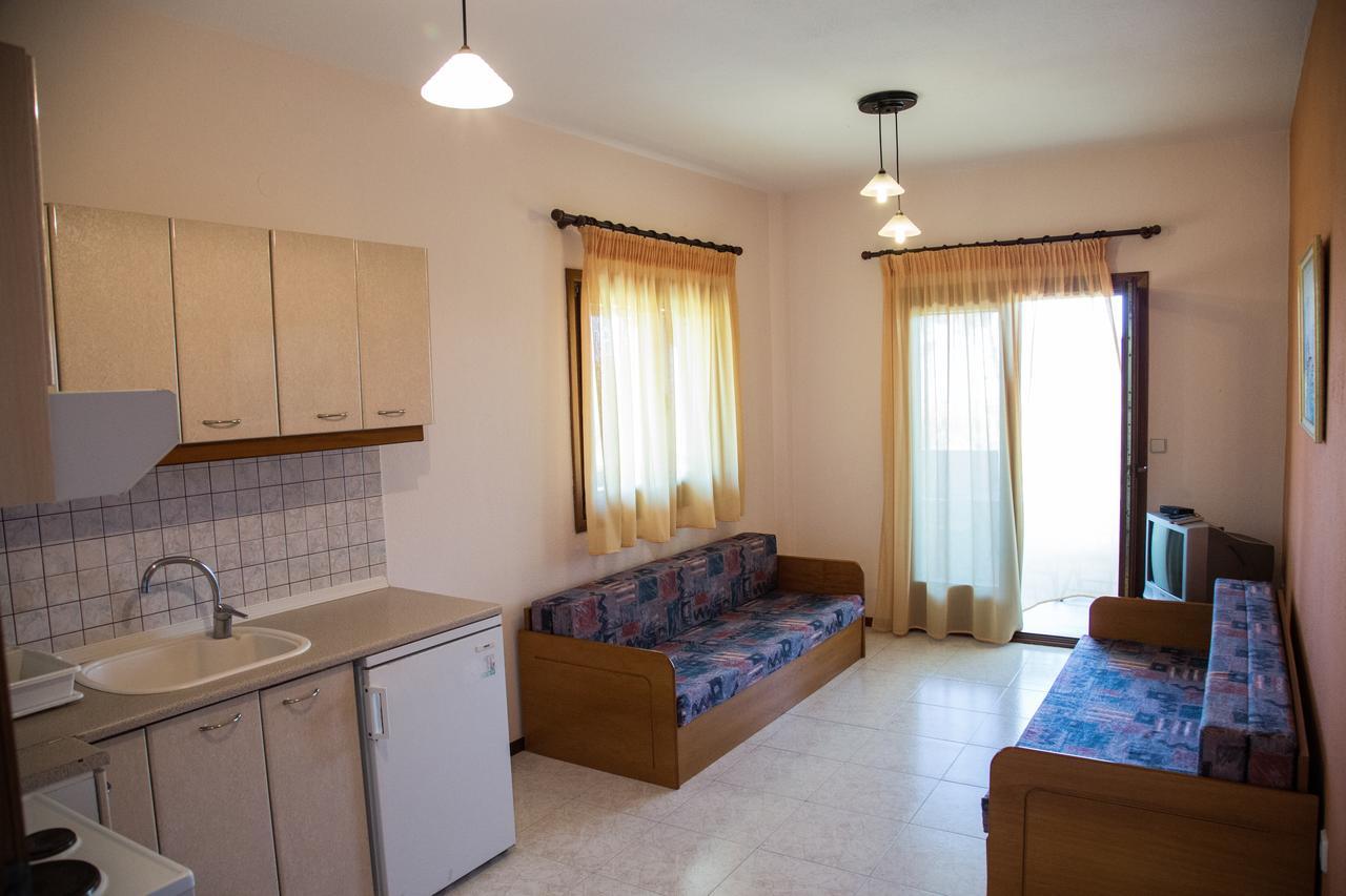 Elena Apartments & Studios Vourvourou Bagian luar foto