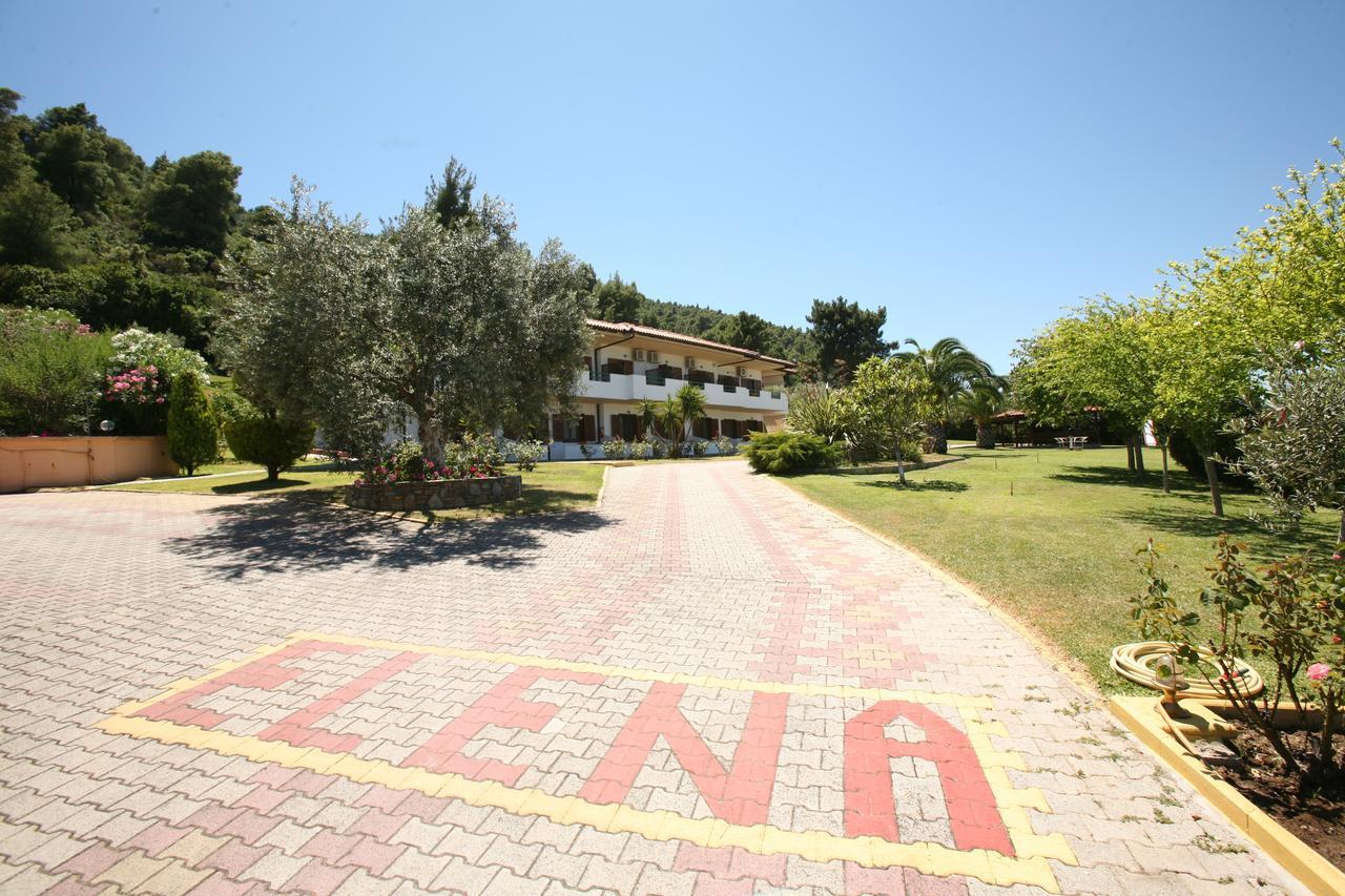 Elena Apartments & Studios Vourvourou Bagian luar foto
