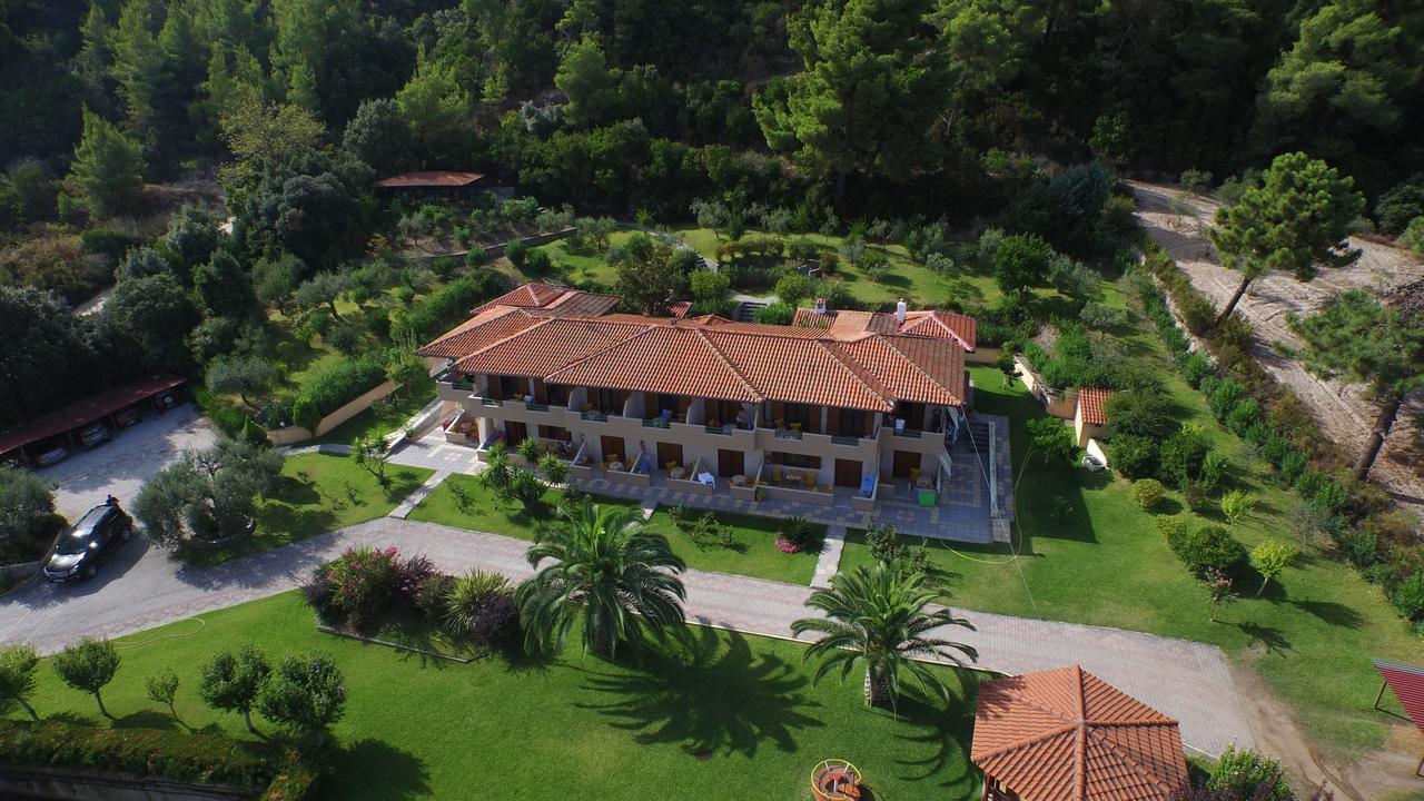 Elena Apartments & Studios Vourvourou Bagian luar foto