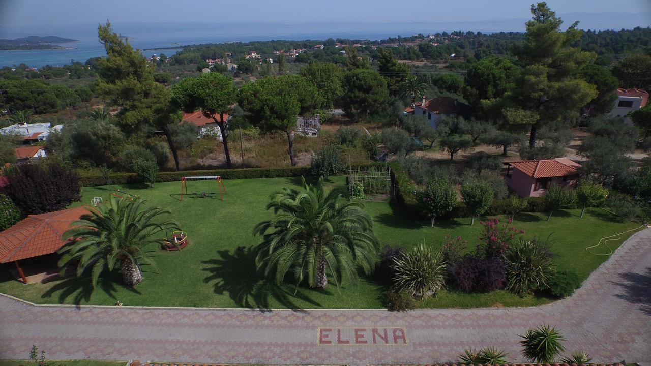 Elena Apartments & Studios Vourvourou Bagian luar foto