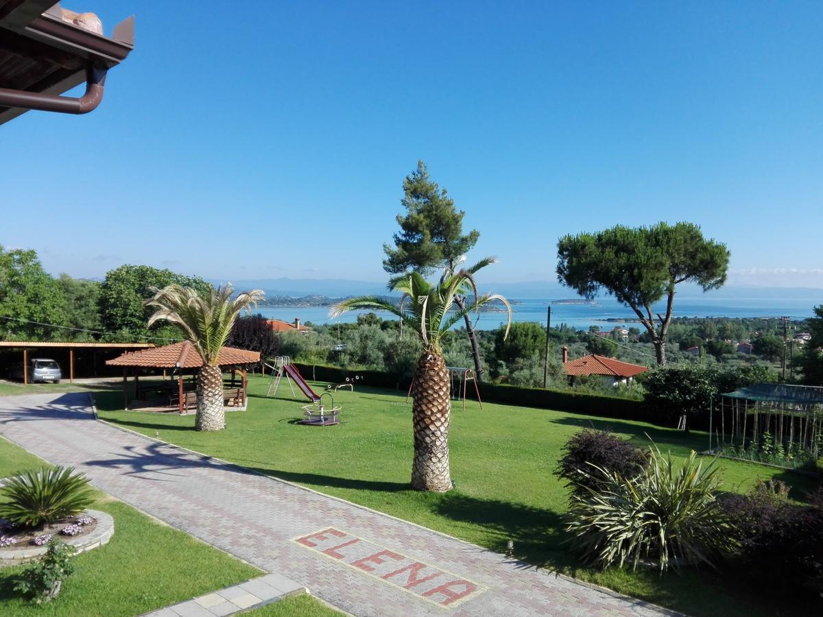 Elena Apartments & Studios Vourvourou Bagian luar foto