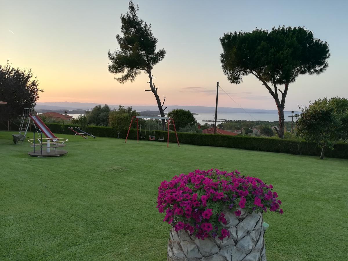 Elena Apartments & Studios Vourvourou Bagian luar foto